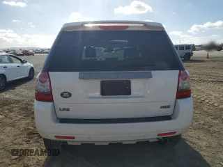 2009 Land Rover LR2 HSE with VIN SALFT24NX9H122777, listed as a Copart auction lot 78329914 with 79,807 mi miles and Salvage title. Bid and sale history available at DreamBid. Image 6.