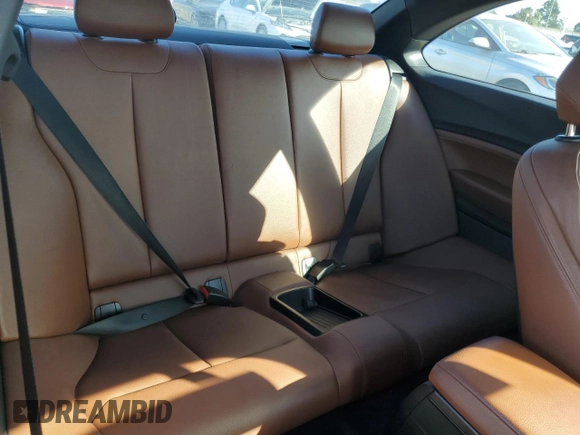 2015 BMW 2 Series 228i xDrive with VIN WBA1F7C51FVX95782, listed as a Copart auction lot 44176475 with 67,809 mi miles and Salvage Title. Bid and sale history available at carsss.com. Image 11.