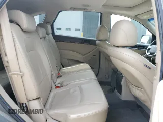 2008 Hyundai Veracruz GLS с VIN KM8NU73C08U058179, выставлен на аукционе Copart как лот 62104815 с пробегом 208 655 миль миль и Чистый • Clean title. История ставок и продаж доступна на DreamBid. Изображение 11.