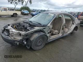 2002 Ford Taurus SE Standard with VIN 1FAFP53U62A152577, listed as a Copart auction lot 51068015 with 28,488 mi miles and Salvage Title. Bid and sale history available at DreamBid. Image 1.