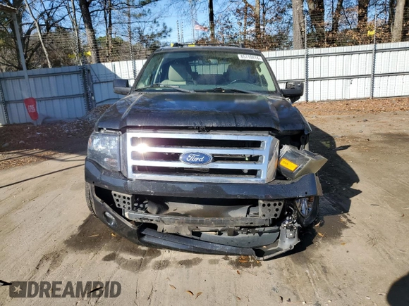 2013 Ford Expedition Max Limited с VIN 1FMJK1K5XDEF21521, выставлен на аукционе Copart как лот 85710414 с пробегом 211 737 миль миль и Списание • Salvage title. История ставок и продаж доступна на DreamBid. Изображение 5.
