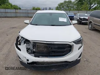 2019 GMC Terrain SLE с VIN 3GKALMEV7KL237988, выставлен на аукционе IAAI как лот 42219342 с пробегом 84 484 миль миль и . История ставок и продаж доступна на DreamBid. Изображение 12.
