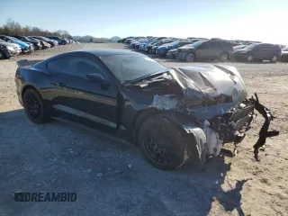 2019 Ford Mustang GT z VIN 1FA6P8CF4K5166246, wystawiony jako Copart lot #45747175 z przebiegiem 70 528 mil mil oraz Szkody całkowita. Historia ofert i sprzedaży dostępna na DreamBid. Obrazek 4.