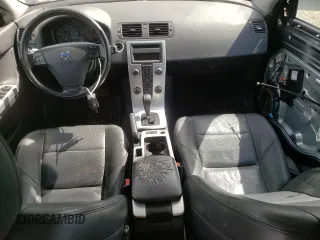 2011 Volvo V50 with VIN YV1672MW6B2605898, listed as a Copart auction lot 52820965 with 286,675 mi miles and Salvage Title. Bid and sale history available at carsss.com. Image 8.