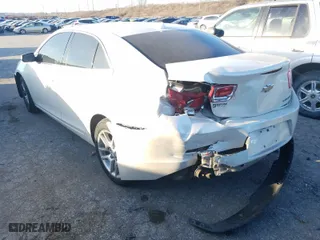 2013 Chevrolet Malibu ECO with VIN 1G11F5RR5DF110152, listed as a Copart auction lot 68137654 with 176,004 mi miles and Salvage Title. Bid and sale history available at carsss.com. Image 3.