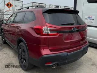 2023 Subaru Ascent Onyx Limited with VIN 4S4WMAKD7P3416183, listed as a Copart auction lot 61397615 with 11,716 mi miles and Salvage title. Bid and sale history available at DreamBid. Image 3.