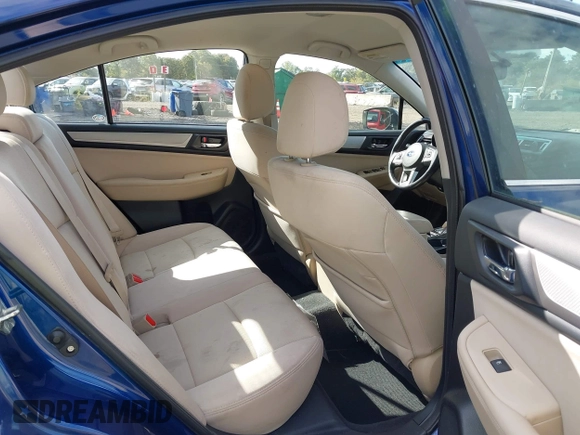 2016 Subaru Legacy 2.5i Premium with VIN 4S3BNAC69G3019719, listed as a IAAI auction lot 40525000 with 149,699 mi miles. Bid and sale history available at carsss.com. Image 8.