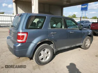 2012 Ford Escape XLS with VIN 1FMCU0C72CKA34133, listed as a Copart auction lot 72391574 with 135,923 mi miles and Non repairable. Bid and sale history available at DreamBid. Image 3.