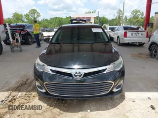2013 Toyota Avalon XLE with VIN 4T1BK1EB6DU056103, listed as a IAAI auction lot 42553318 with 114,143 mi miles and . Bid and sale history available at DreamBid. Image 13.