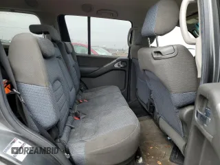 2005 Nissan Pathfinder SE с VIN 5N1AR18W45C773094, выставлен на аукционе Copart как лот 52740655 с пробегом 164 456 миль миль и Списание • Salvage title. История ставок и продаж доступна на DreamBid. Изображение 10.