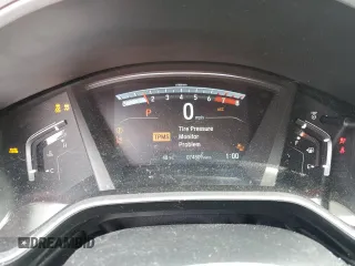 2018 Honda CR-V EX-L with VIN 7FARW2H89JE021822, listed as a Copart auction lot 46796985 with 74,809 mi miles and Salvage Title. Bid and sale history available at carsss.com. Image 9.