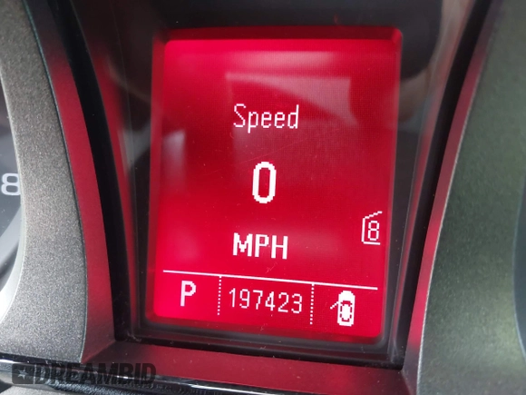 2011 GMC Terrain SLE-2 with VIN 2CTALSEC7B6424980, listed as a IAAI auction lot 42500348 with 197,423 mi miles and . Bid and sale history available at DreamBid. Image 12.