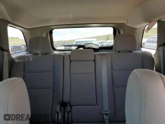 2013 Jeep Grand Cherokee Laredo с VIN 1C4RJFAG7DC645932, выставлен на аукционе Copart как лот 57969715 с пробегом 165 717 миль миль и Списание • Salvage title. История ставок и продаж доступна на DreamBid. Изображение 10.