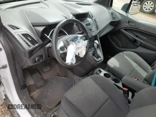 2016 Ford Transit Connect XL with VIN NM0LS6E72G1265004, listed as a Copart auction lot 54618905 with Not provided miles and Salvage title. Bid and sale history available at DreamBid. Image 8.