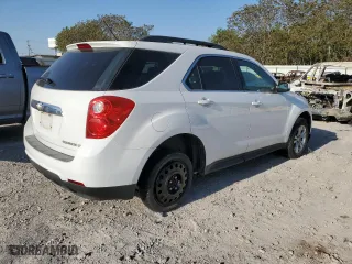 2013 Chevrolet Equinox LT with VIN 2GNALDEK9D6431065, listed as a Copart auction lot 52714635 with 173,714 mi miles and Clean Title. Bid and sale history available at carsss.com. Image 3.