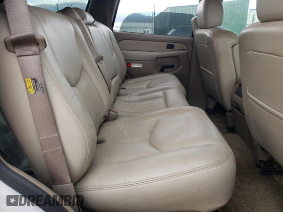 2003 GMC Yukon SLE with VIN 1GKEK13T43R205384, listed as a Copart auction lot 76916664 with 258,551 mi miles and Salvage Title. Bid and sale history available at carsss.com. Image 11.