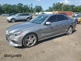 2014 Mercedes-Benz E 350 Sport z VIN WDDHF5KB9EA862458, wystawiony jako Copart lot #63375545 z przebiegiem 75 110 mil mil oraz Szkoda całkowita • Salvage title. Historia ofert i sprzedaży dostępna na DreamBid. Obrazek 1.