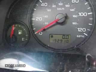 2001 Subaru Forester S w/Premium Pkg with VIN JF1SF65621H759426, listed as a IAAI auction lot 41577130 with 192,910 mi miles. Bid and sale history available at carsss.com. Image 15.