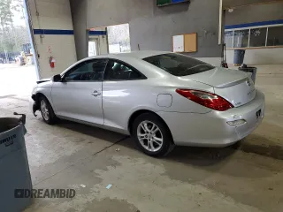 2008 Toyota Solara SE z VIN 4T1CE30PX8U762992, wystawiony jako Copart lot #50724135 z przebiegiem 144 259 mil mil oraz Szkoda całkowita • Salvage title. Historia ofert i sprzedaży dostępna na DreamBid. Obrazek 2.