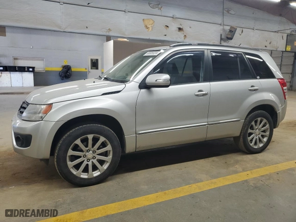 2013 Suzuki Grand Vitara Limited with VIN JS3TD0D7XD4100616, listed as a Copart auction lot 80005324 with 161,287 mi miles and Clean Title. Bid and sale history available at carsss.com. Image 1.