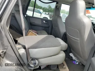 2003 Ford Expedition XLT Value with VIN 1FMPU16W83LB22950, listed as a Copart auction lot 56342615 with 195,566 mi miles and Salvage title. Bid and sale history available at DreamBid. Image 11.
