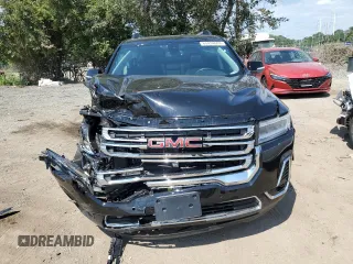 2021 GMC Acadia SLT z VIN 1GKKNUL4XMZ107398, wystawiony jako Copart lot #65434663 z przebiegiem 18 087 mil mil oraz . Historia ofert i sprzedaży dostępna na DreamBid. Obrazek 5.