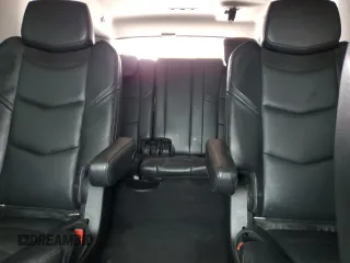 2015 Cadillac Escalade ESV Luxury z VIN 1GYS4SKJ2FR603383, wystawiony jako Copart lot #52463045 z przebiegiem 142 204 mil mil oraz Czysty tytuł • Clean title. Historia ofert i sprzedaży dostępna na DreamBid. Obrazek 10.