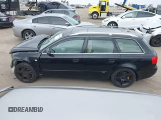 2007 Audi A4 2.0T with VIN WAUKF78E17A035261, listed as a IAAI auction lot 42194153 with 139,348 mi miles and . Bid and sale history available at DreamBid. Image 15.