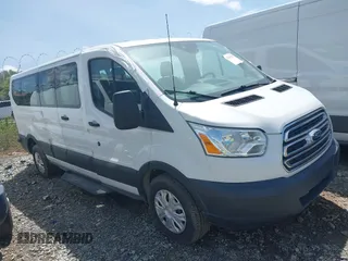 2016 Ford Transit XL z VIN 1FBZX2ZM1GKA98432, wystawiony jako IAAI lot #41281229 z przebiegiem 55 168 mil mil oraz . Historia ofert i sprzedaży dostępna na DreamBid. Obrazek 1.