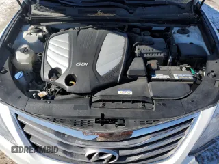 2015 Hyundai Azera Limited z VIN KMHFH4JG2FA431962, wystawiony jako Copart lot #46004945 z przebiegiem 174 041 mil mil oraz Szkoda całkowita • Salvage title. Historia ofert i sprzedaży dostępna na DreamBid. Obrazek 13.