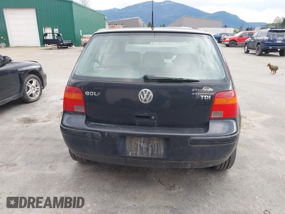 2003 Volkswagen Golf с VIN 9BWBP61J434052880, выставлен на аукционе IAAI как лот 40325846 с пробегом 150 293 миль миль и . История ставок и продаж доступна на DreamBid. Изображение 16.