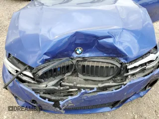 2020 BMW 3 Series M340i with VIN 3MW5U7J06L8B36769, listed as a Copart auction lot 68188424 with 0 mi miles and Salvage Title. Bid and sale history available at carsss.com. Image 12.