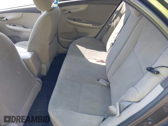 2011 Toyota Corolla L with VIN 2T1BU4EE1BC678256, listed as a IAAI auction lot 41977864 with 211,723 mi miles. Bid and sale history available at carsss.com. Image 8.