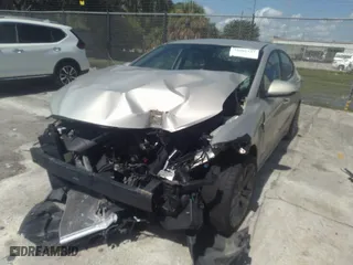 2017 Hyundai Elantra SE with VIN KMHD84LF0HU191162, listed as a IAAI auction lot 41453207 with 1 mi miles. Bid and sale history available at carsss.com. Image 6.
