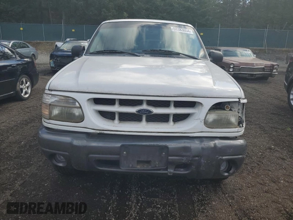 1999 Ford Explorer Sport z VIN 1FMYU22X5XUB84704, wystawiony jako Copart lot #68383654 z przebiegiem 220 656 mil mil oraz Czysty tytuł • Clean title. Historia ofert i sprzedaży dostępna na DreamBid. Obrazek 5.