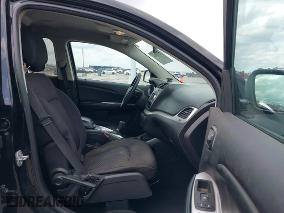 2015 Dodge Journey SXT with VIN 3C4PDCBG5FT604847, listed as a IAAI auction lot 42108853 with 164,679 mi miles. Bid and sale history available at carsss.com. Image 5.