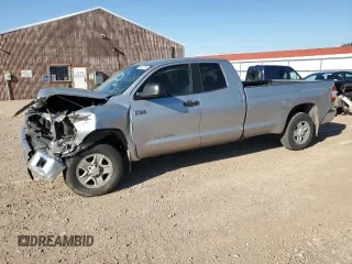 2014 Toyota Tundra 4WD Truck SR with VIN 5TFCW5F17EX017062, listed as a Copart auction lot 69207794 with 0 mi miles and Salvage Title. Bid and sale history available at carsss.com. Image 1.