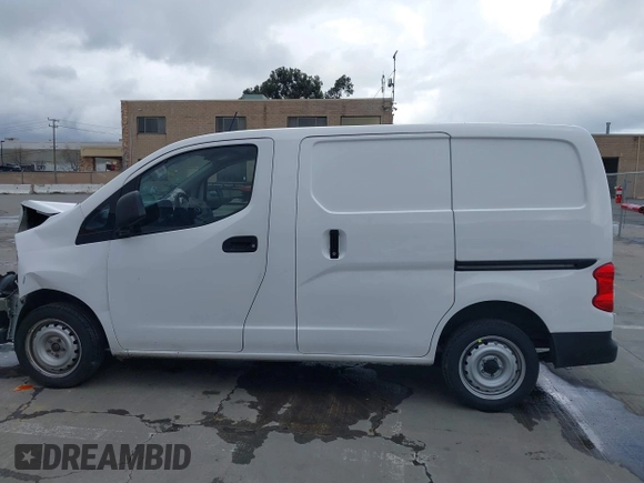 2016 Nissan NV200 S z VIN 3N6CM0KN8GK693197, wystawiony jako IAAI lot #41786914 z przebiegiem 176 177 mil mil oraz . Historia ofert i sprzedaży dostępna na DreamBid. Obrazek 15.
