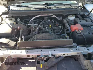 2021 Ford Ranger XL with VIN 1FTER4FH0MLD56968, listed as a Copart auction lot 50290745 with 58,116 mi miles and Clean Title. Bid and sale history available at DreamBid. Image 11.