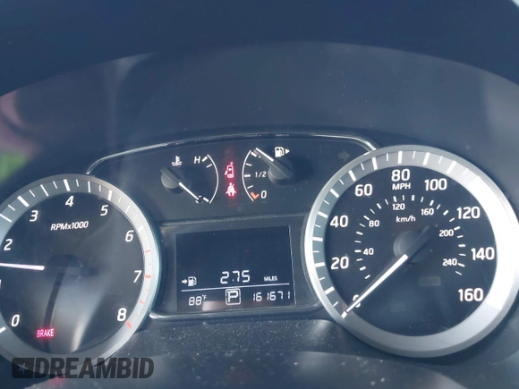 2014 Nissan Sentra SV with VIN 1N4AB7APXEN855243, listed as a IAAI auction lot 42554028 with 161,671 mi miles and . Bid and sale history available at DreamBid. Image 7.