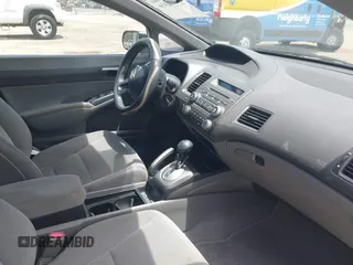 2008 Honda Civic LX with VIN 1HGFA16558L103040, listed as a IAAI auction lot 42170316 with 205,860 mi miles and . Bid and sale history available at DreamBid. Image 5.