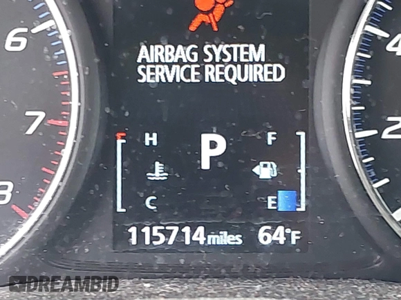 2017 Mitsubishi Outlander ES z VIN JA4AZ2A36HZ064804, wystawiony jako IAAI lot #42153351 z przebiegiem 115 714 mil mil oraz . Historia ofert i sprzedaży dostępna na DreamBid. Obrazek 15.