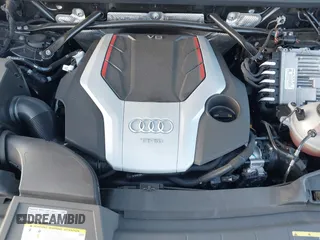 2019 Audi SQ5 Prestige with VIN WA1C4AFY4K2006650, listed as a IAAI auction lot 41668367 with 11,642 mi miles. Bid and sale history available at carsss.com. Image 10.