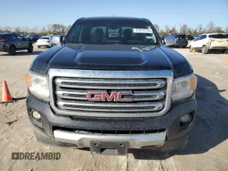 2018 GMC Canyon 2WD SLT with VIN 1GTG5DEN9J1104154, listed as a Copart auction lot 41814135 with 151,018 mi miles and Salvage Title. Bid and sale history available at DreamBid. Image 5.