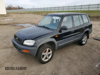 1997 Toyota RAV4 with VIN JT3HP10V5V7059600, listed as a Copart auction lot 52564125 with 157,031 mi miles and Clean title. Bid and sale history available at DreamBid. Image 1.