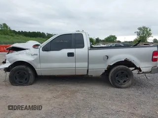2008 Ford F-150 XL with VIN 1FTRF12278KE70486, listed as a IAAI auction lot 42523661 with 140,934 mi miles and . Bid and sale history available at DreamBid. Image 15.
