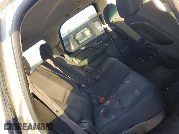2012 Chevrolet Tahoe LS with VIN 1GNSCAE05CR202824, listed as a Copart auction lot 41580175 with 200,955 mi miles and Salvage title. Bid and sale history available at DreamBid. Image 10.