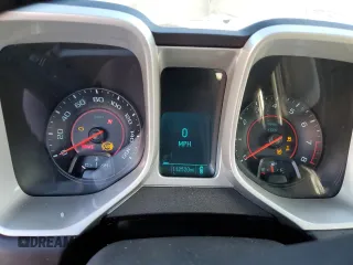 2013 Chevrolet Camaro LT with VIN 2G1FC1E35D9139345, listed as a Copart auction lot 45217035 with 112,520 mi miles and Salvage Title. Bid and sale history available at carsss.com. Image 9.