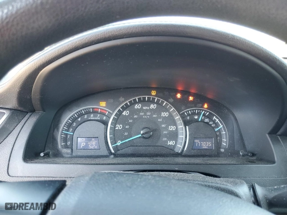 2015 Toyota Camry XLE with VIN 4T1BF1FK7FU907217, listed as a Copart auction lot 47432125 with 177,035 mi miles and Salvage Title. Bid and sale history available at carsss.com. Image 9.