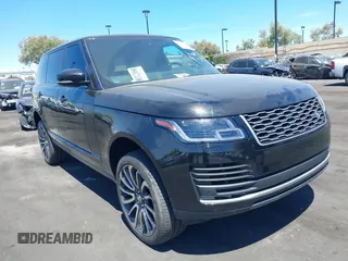 2019 Land Rover Range Rover z VIN SALGS5REXKA539493, wystawiony jako IAAI lot #42610007 z przebiegiem 22 491 mil mil oraz . Historia ofert i sprzedaży dostępna na DreamBid. Obrazek 1.